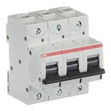 S803U-K40 Wyłącznik nadprądowy 50kA 3P K40A 2CCS863017R0557 ABB