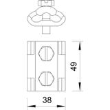 259, ŁĄCZNIKI RÓWNOLEGŁE 8-10MM