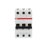 S203M-D1 Wyłącznik nadprądowy 10kA 3P D1A 2CDS273001R0011 ABB