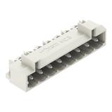MCS-MIDI Classic wtyk 8-bieg. j-szary raster 5 mm /100szt./ WAGO