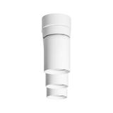 Oprawa ścienno-sufitowa MALTA SP 3 GU10 max. 3x12W IP20 biała ADVITI AD-OP-6482WGU10 ORNO
