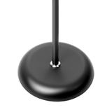 Potrójna lampa podłogowa GRACE 3P 3xE27 max.3x18W 192cm czarny LS-5/B ORNO