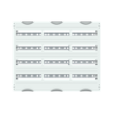 MBG304 Zestaw moduł pod aparaty na szynę DIN (do samodzielnego montażu)
