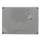 PUSZKA SERII „LIGHT” Skręcana 245x185x95 10 osłabień IP55