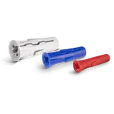 Kołek UNO MIX Kołków uniwersalnych 6,8,10 mm 60szt. R-S3-UNO-RBG RAWLPLUG