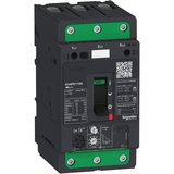 Wyłącznik silnikowy TeSys GV4 3P 50A Icu 100kA thermal magnetyczny terminale EverLink GV4PE50S SCHNE