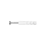Kołek rozp. Z-krętem krzż.-(4x45) /200szt./  22.007 OPATÓWEK