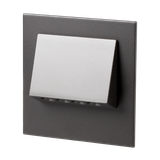 Oprawa LED NAVI z ramką PT 14V DC CZN biała ciepła TYP: 11-211-62