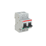 S802N-B32 Wyłącznik nadprądowy 36kA 2P B32A 2CCS892001R0325 ABB