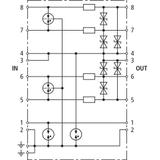 Ogranicznik przepięć BLITZDUCTOR VT
