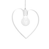 Milagro lampa wisząca Amore White E27 MLP9950
