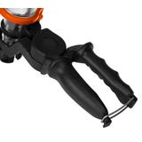 Lejek uniwersalny 125mm, z uchwytem montażowym