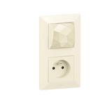 VALENA LIFE WITH NETATMO - ZESTAW STARTOWY PODSTAWOWY (GNIAZDO CONTROL, ŁĄCZNIK BEZPRZEWODOWY WYJŚCI