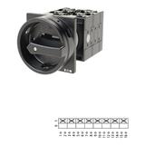 T3-4-8344/EA/SVB-SW Łącznik krzywkowy 32A 13kW 008965 EATON