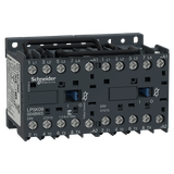 Stycznik nawrotny TeSys K 20A 4P 4Z cewka 24VDC zaciski skrzynkowe LP5K09004BW3 Schneider