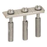 Szyna Łączeniowa Do 12 Złączek 10Mm2 /10Szt./ 037540 LEGRAND