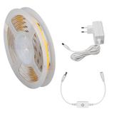 COB SET 3m DIM-WW Zestaw taśmy LED COB 12 DC COB SET 3m DIM-WW 3000K barwa ciepłobiała RA90+ Gwaranc