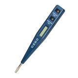 Elektroniczny próbnik napięcia 5w1, test obecności, pomiar, indukcja, ciągłość, polaryzacja DC, nieb