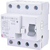 EFI-4 B S 25/0.1 - Wyłacznik różnicowoprądowy