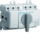 Modułowy przełącznik zasilania 3x40A HIM304 HAGER