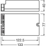Zasilacz OT 75/170-240/1A0 4DIM NFC E