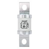 355AMP 690V AC BS88 HIGH SPEED FUSE Wkładka szybka 355A AC 690V DC 350V BS88 41x113 mm aR 355MT EATO