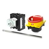 P1-32/M4/HI11/SVB Rozłącznik awaryjny 3P 32A przedłużka metalowa 400mm 172869 EATON