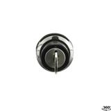 Przełącznik obrotowy kluczykowy 3poz. M3SSK3-301