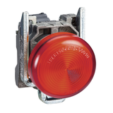 Harmony XB4 Lampka sygnalizacyjna z czerwoną żarówką 250V XB4BV64 Schneider