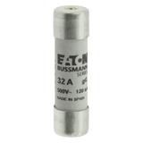 C14G32S Wkładka cylindryczna z wybijakiem 14x51 32A GG 500V AC C14G32S EATON