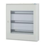 BF-OT-3/72-P Rozdzielnice natynk; drzwi transparentne 289099 EATON