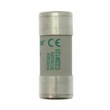CYLINDRICAL FUSE 22 x 58 125A AM 400V AC Wkładka cylindryczna 22 x 58mm 125A AM 400V AC C22M125 EATO