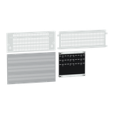 Rozdzielnice PrismaSet, osłona prefabrykowanych podłączeń