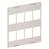 AG79 Maskownica 600x500 z wycięciami