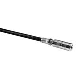 Smarownica dźwigniowa 400 cm3 z wężykiem 8 x 300 mm (10000Psi)