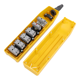 KASETA STEROWNICZA SUWNICOWA   SAA-1NO+B-1NC+4X(1NO+1NO/2)