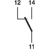 ZP-WHK Styk pomocniczy 1P montaż boczny 286053 EATON