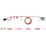 Zestaw uziemiający kolejowy, dł. 12 m