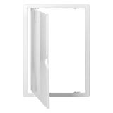 Drzwiczki rewizyjne białe 20x30 cm plastikowe ABS VIRONE ID-20/30 ORNO