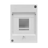 Obudowa n/t EP 1/4 N+PE  IP 20