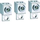 MCCB Zaciski klatkowe P160 Al 3P 1x35-120mm2 HYS105H HAGER