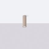SOLLUX Plafon KARBON 20 taupe ; SL.1771