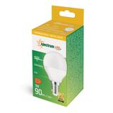 LED KULKA  E-14 230V 1W NW SPECTRUM