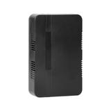 Dzwonek elektromechaniczny dwutonowy BREVIS MAXI AC 230V czarny OR-DP-MR-150/B ORNO