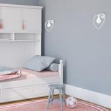 kinkiet dla dzieci Amore White E27 MLP9949 Milagro