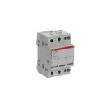 E 93hN/32 rozłącznik z bezpiecznikami