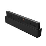 SYSTEM SHIFT NANO - GRID XS OPRAWA LINIOWA 100X12X30MM 6W 24ST CZARNY 5 LAT GW.