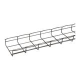 KORYTKO KABL CF 54/150 EZ+ CZARNE, Cablofil