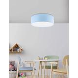TK-Lighting lampa sufitowa Rondo Kids 4xE27 max 15W biała/róż