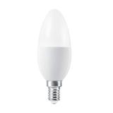Lampa LED STAR+ CL B RGBWFR 40 dimmable via remote control 4,9W 827 E14